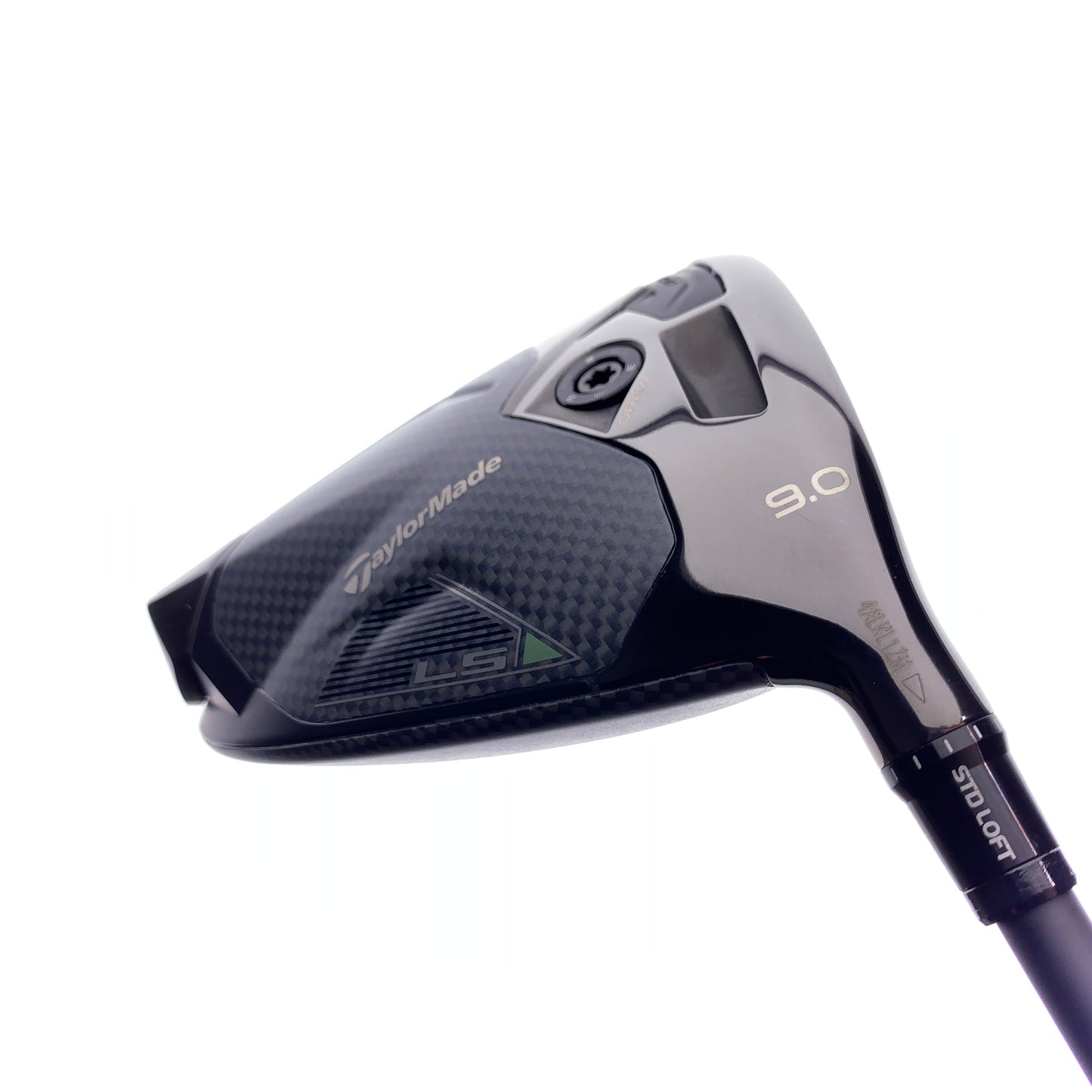 Used TaylorMade Qi35 LS Driver / 9.0 Degrees / Stiff Flex