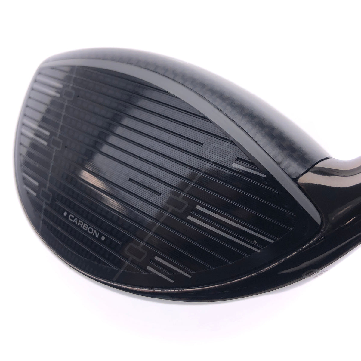 Used TaylorMade Qi35 LS Driver / 9.0 Degrees / Stiff Flex