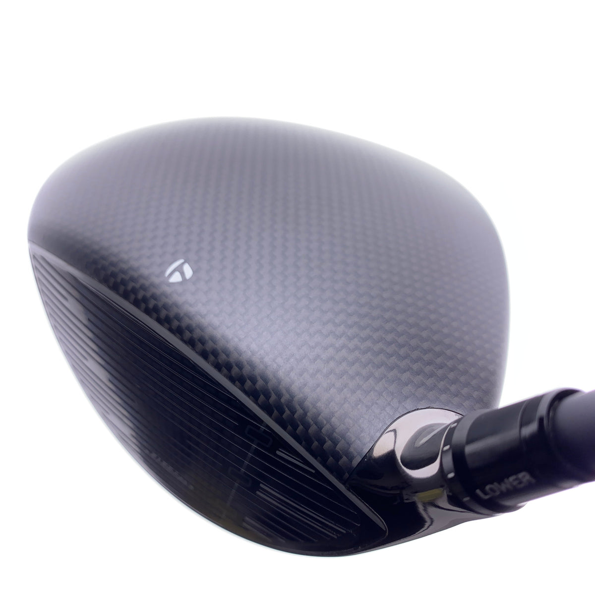 Used TaylorMade Qi35 LS Driver / 9.0 Degrees / Stiff Flex