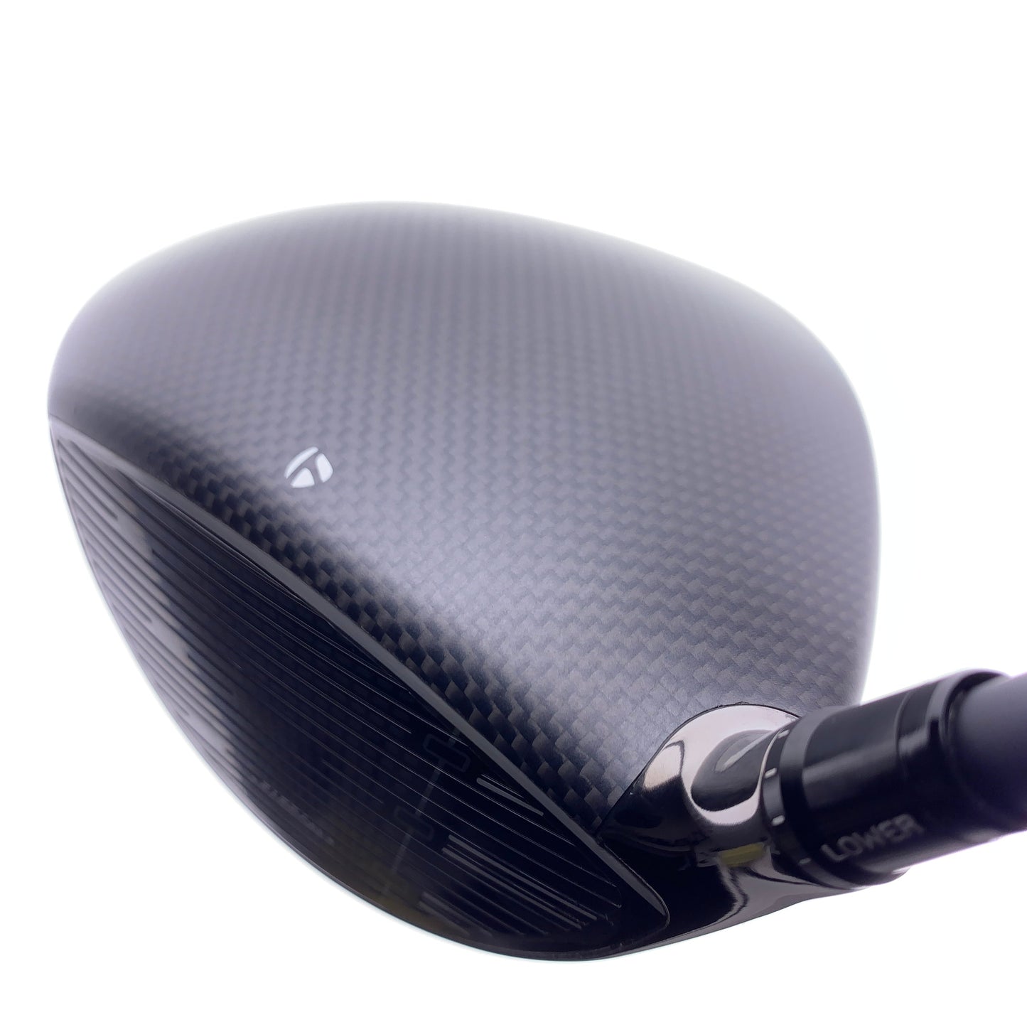 Used TaylorMade Qi35 LS Driver / 9.0 Degrees / Stiff Flex