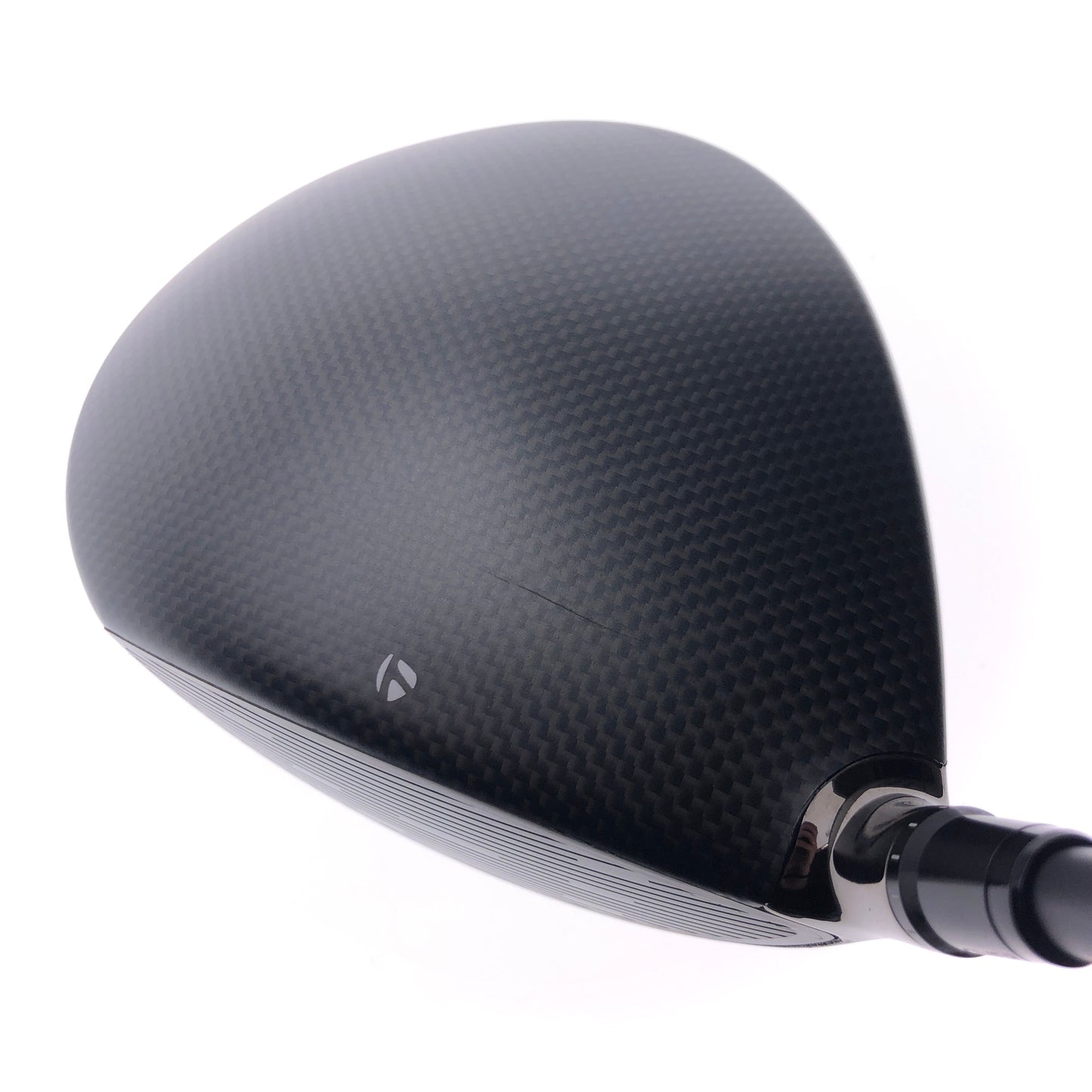 Used TaylorMade Qi35 LS Driver / 9.0 Degrees / Stiff Flex