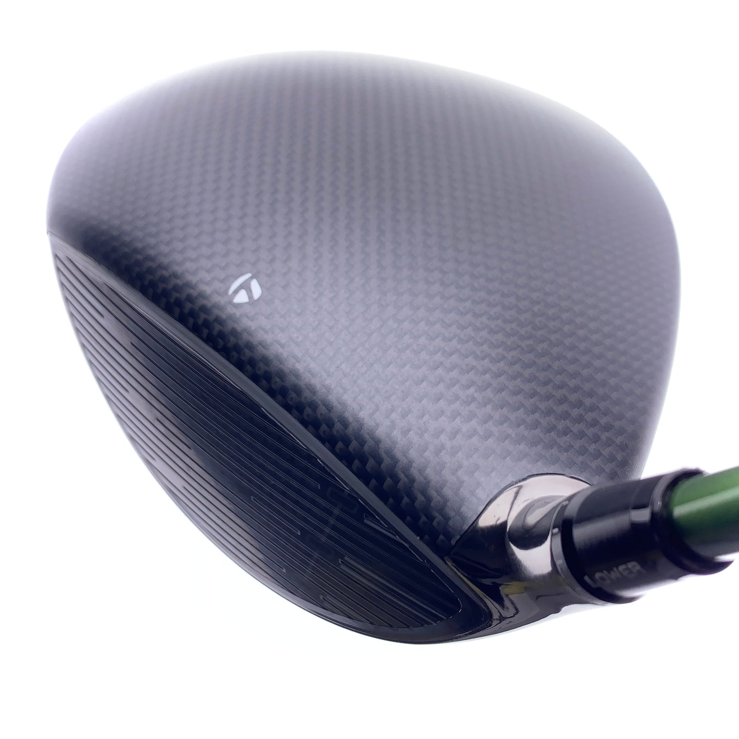 Used TaylorMade Qi35 LS Driver / 9.0 Degrees / Stiff Flex