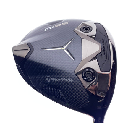 Used TaylorMade Qi35 LS Driver / 9.0 Degrees / Stiff Flex