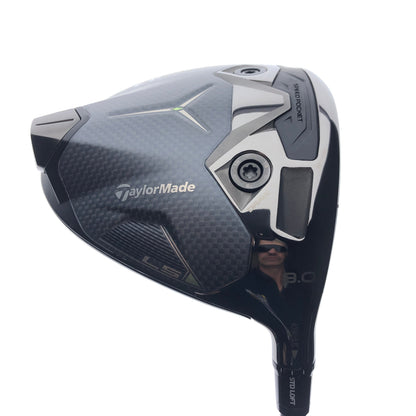 Used TaylorMade Qi35 LS Driver / 9.0 Degrees / Stiff Flex