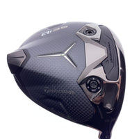Used TaylorMade Qi35 LS Driver / 9.0 Degrees / Stiff Flex