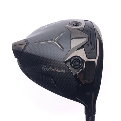 Used TaylorMade Qi35 LS Driver / 9.0 Degrees / Stiff Flex