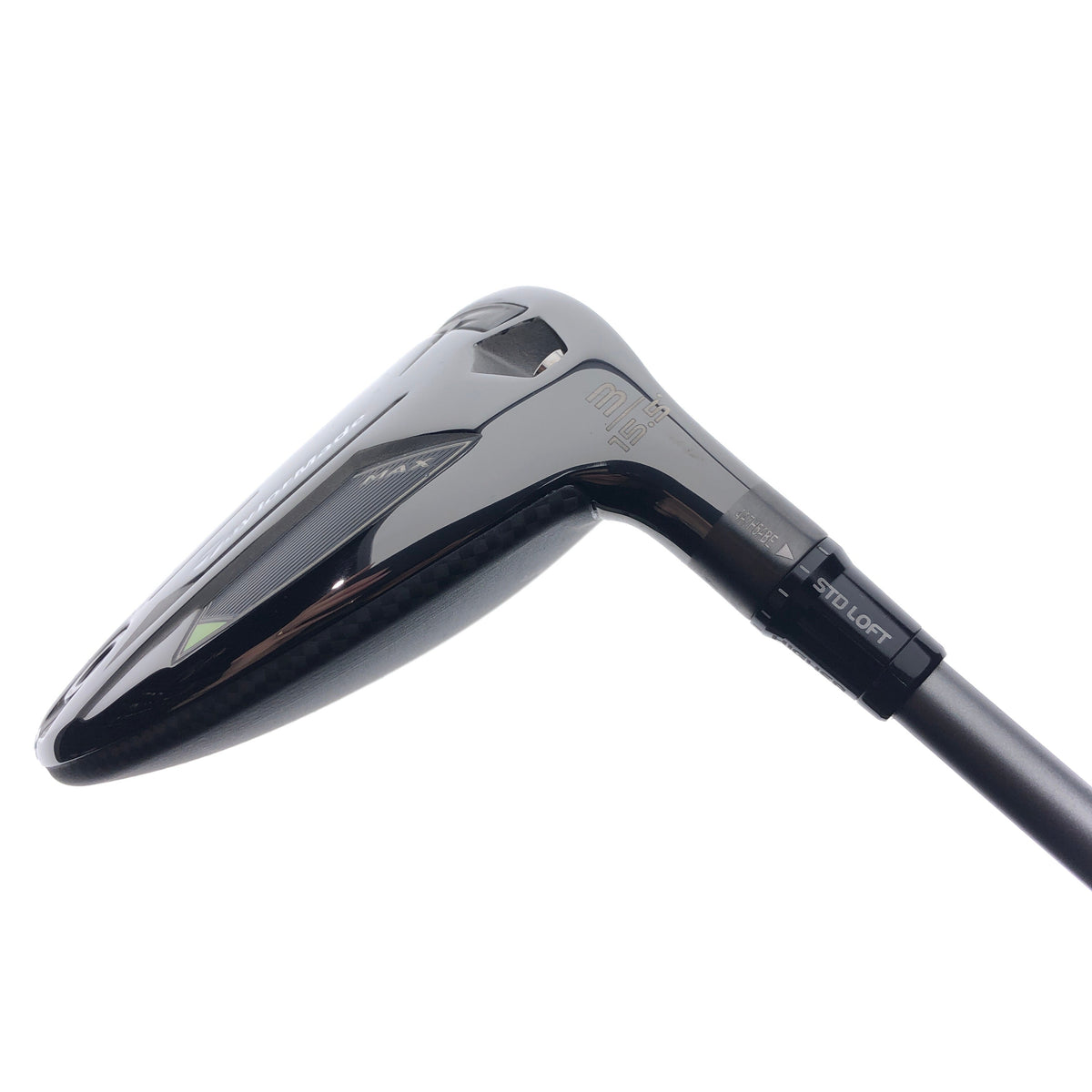 Used TaylorMade Qi35 Max 3 Fairway Wood / 15.5 Degrees / Regular Flex