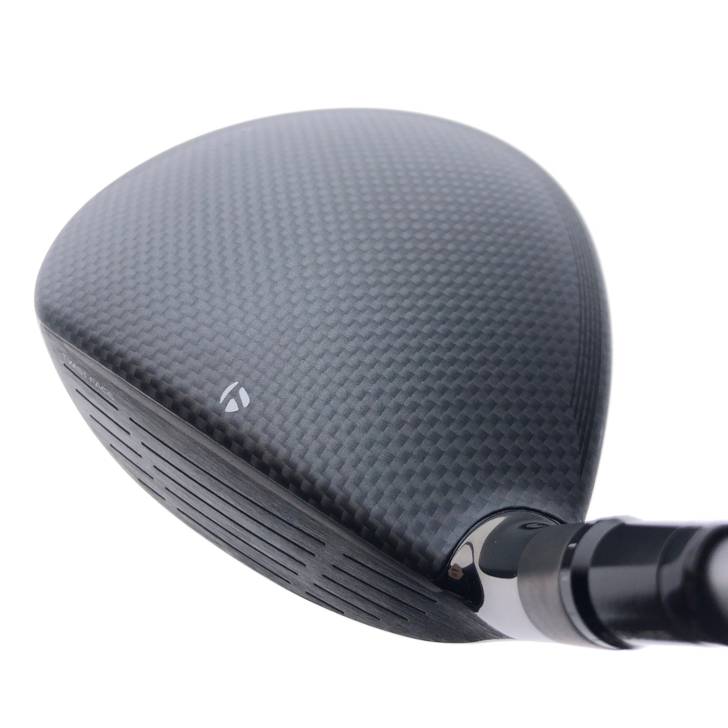 Used TaylorMade Qi35 Max 3 Fairway Wood / 15.5 Degrees / Regular Flex