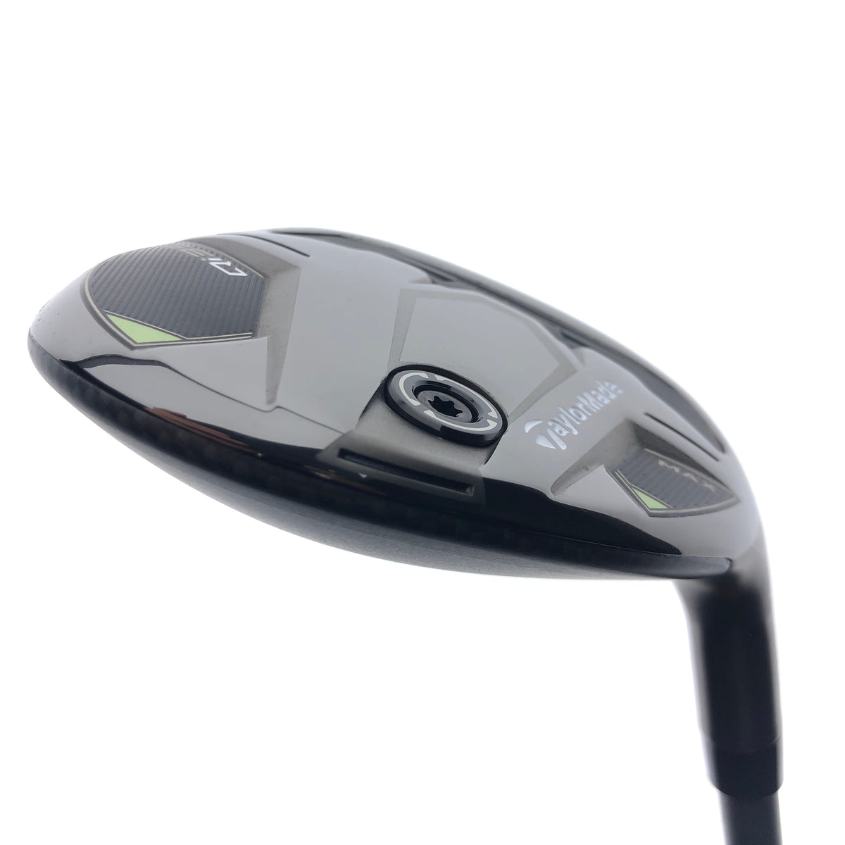 Used TaylorMade Qi35 Max 3 Hybrid / 20 Degrees / Regular Flex