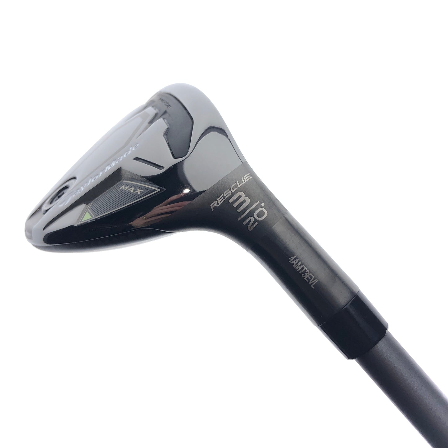 Used TaylorMade Qi35 Max 3 Hybrid / 20 Degrees / Regular Flex