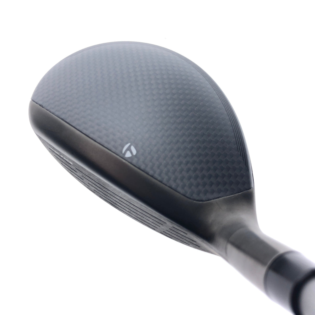 Used TaylorMade Qi35 Max 3 Hybrid / 20 Degrees / Regular Flex