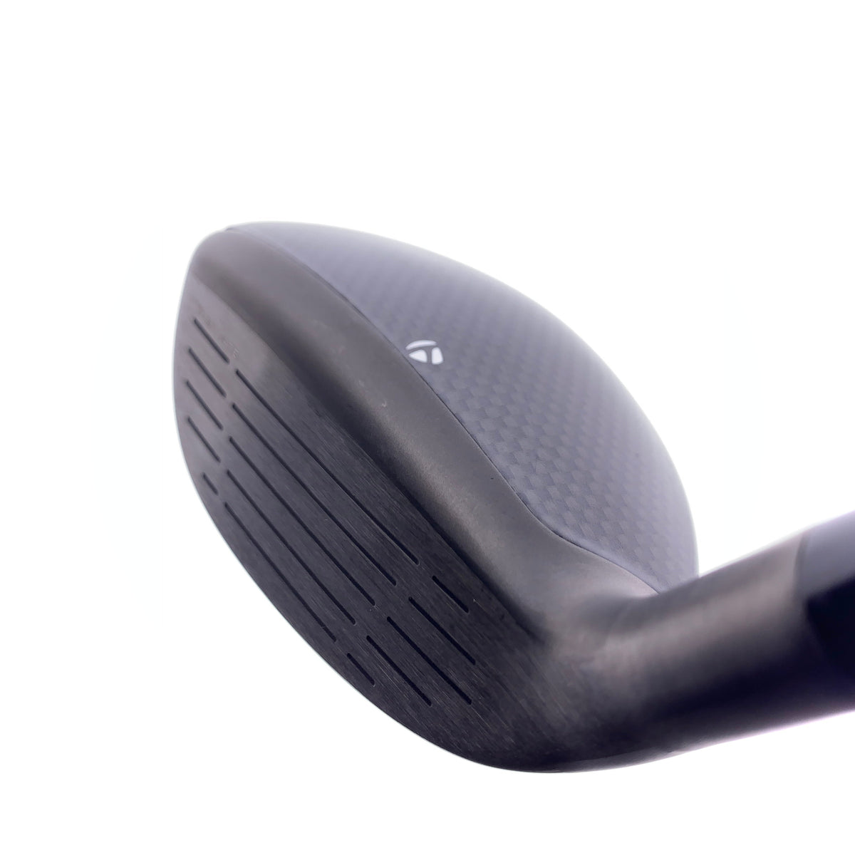 Used TaylorMade Qi35 Max 3 Hybrid / 20 Degrees / Stiff Flex