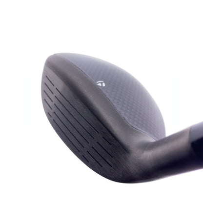 Used TaylorMade Qi35 Max 3 Hybrid / 20 Degrees / Stiff Flex