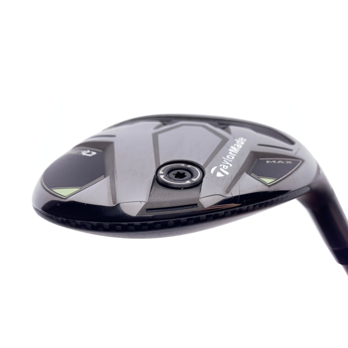 Used TaylorMade Qi35 Max 4 Hybrid / 23 Degrees / Regular Flex