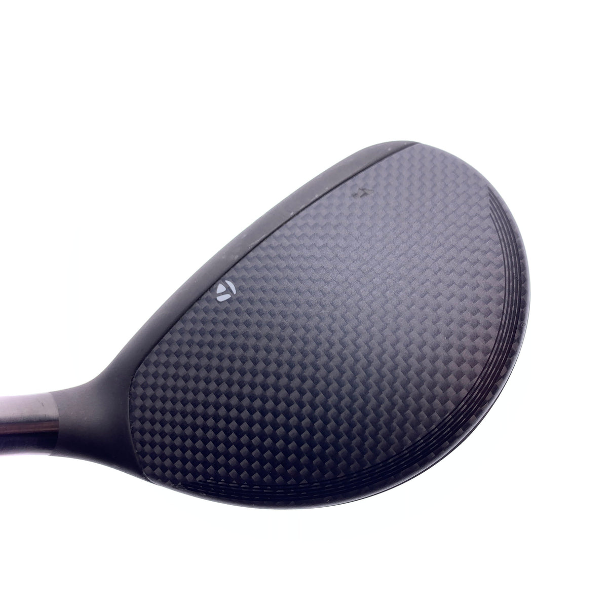 Used TaylorMade Qi35 Max 4 Hybrid / 23 Degrees / Regular Flex