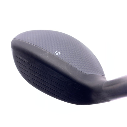 Used TaylorMade Qi35 Max 4 Hybrid / 23 Degrees / Regular Flex