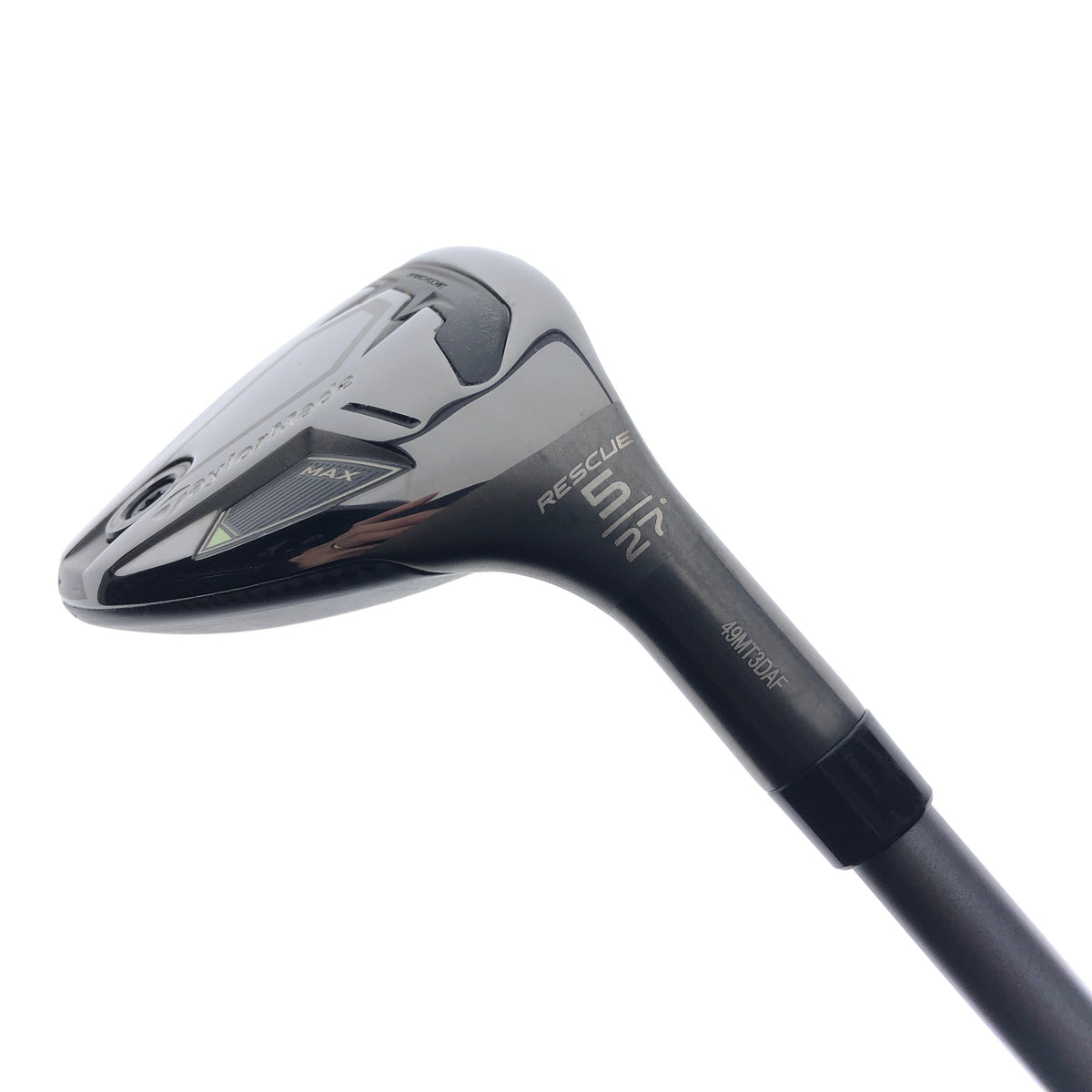 Used TaylorMade Qi35 Max 5 Hybrid / 27 Degrees / A Flex