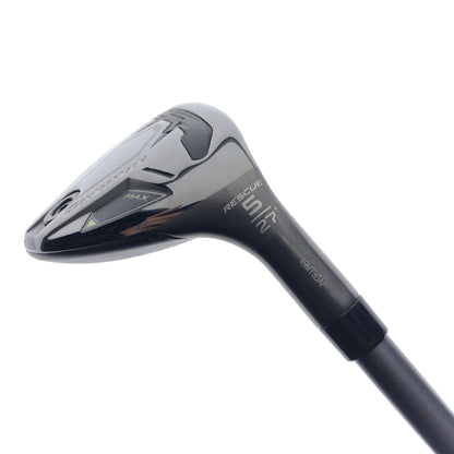 Used TaylorMade Qi35 Max 5 Hybrid / 27 Degrees / A Flex