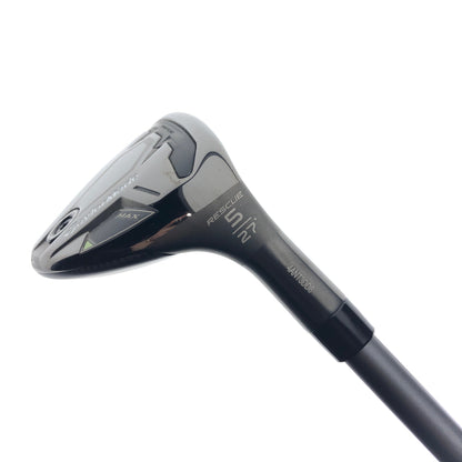 Used TaylorMade Qi35 Max 5 Hybrid / 27 Degrees / Regular Flex