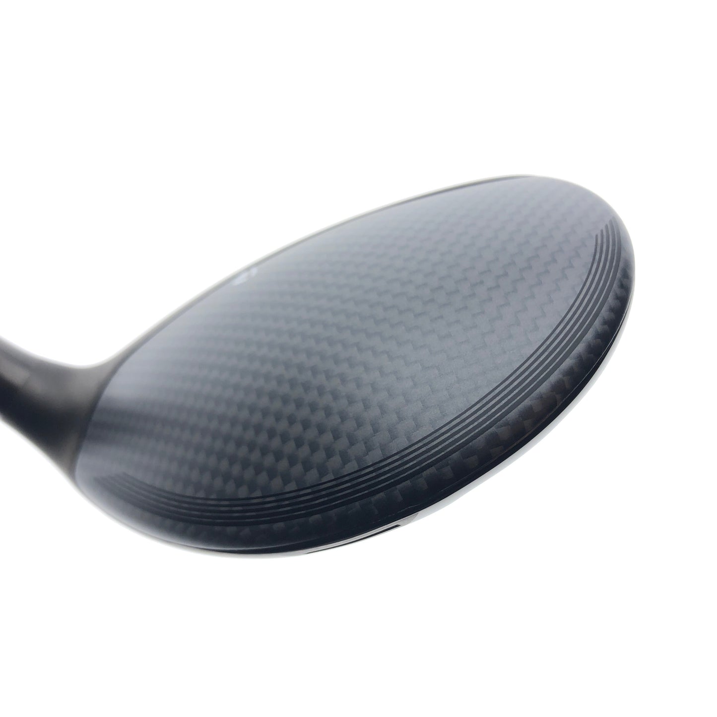 Used TaylorMade Qi35 Max 5 Hybrid / 27 Degrees / Regular Flex