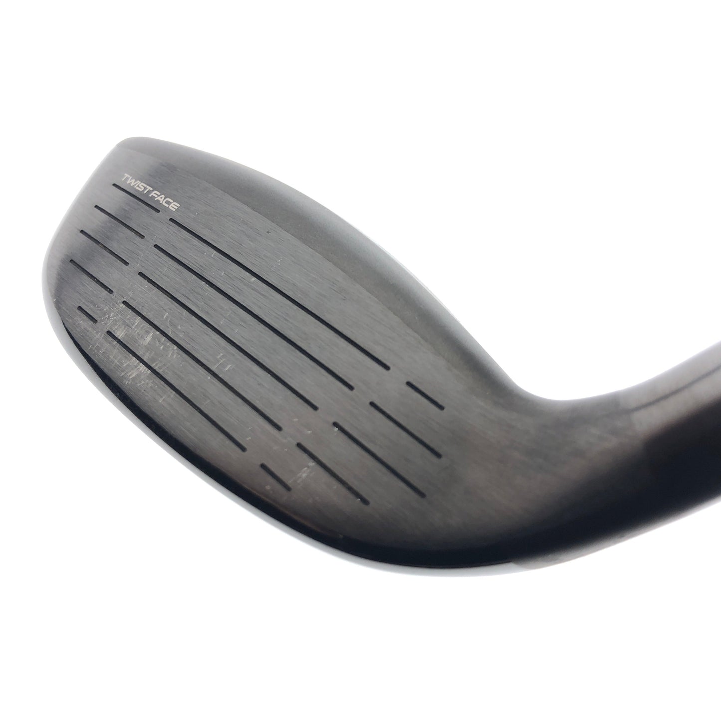 Used TaylorMade Qi35 Max 5 Hybrid / 27 Degrees / Regular Flex