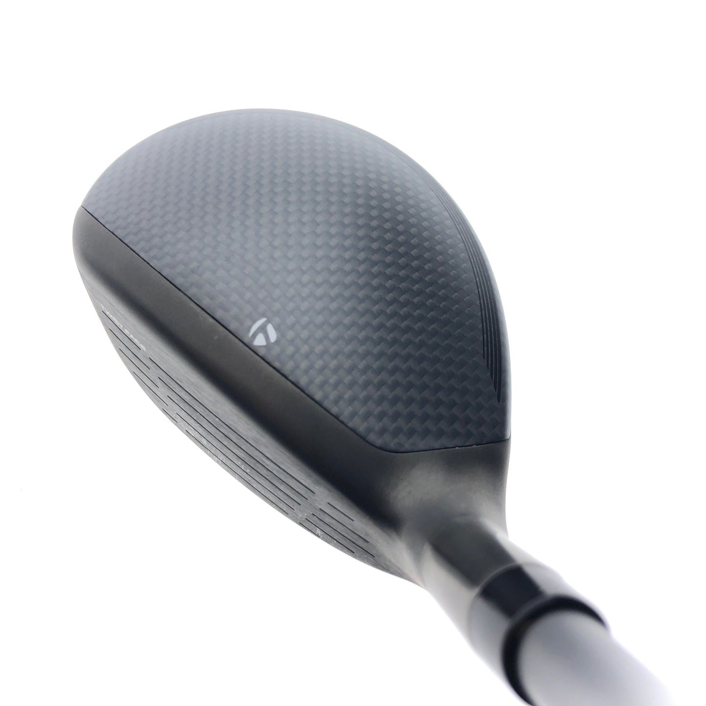 Used TaylorMade Qi35 Max 5 Hybrid / 27 Degrees / Regular Flex