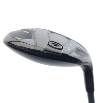 Used TaylorMade Qi35 Max 6 Hybrid / 31 Degrees / A Flex