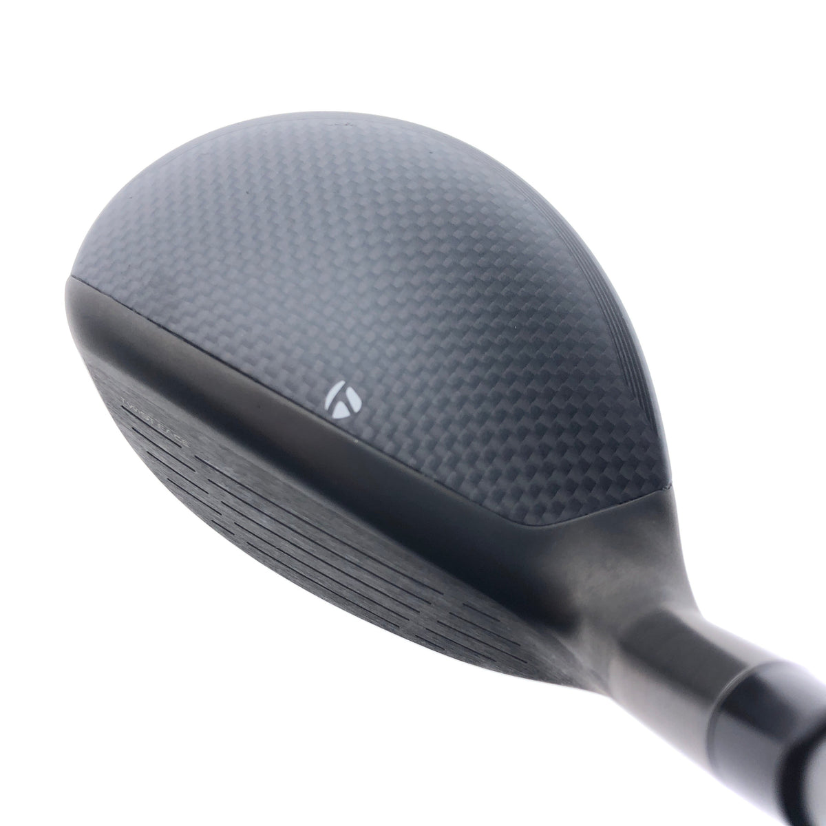 Used TaylorMade Qi35 Max 6 Hybrid / 31 Degrees / A Flex