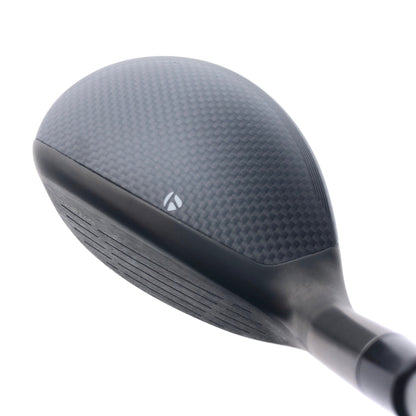 Used TaylorMade Qi35 Max 6 Hybrid / 31 Degrees / A Flex