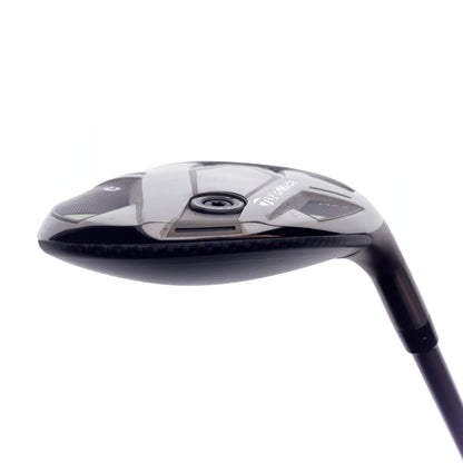 Used TaylorMade Qi35 Max 6 Hybrid / 31 Degrees / Regular Flex
