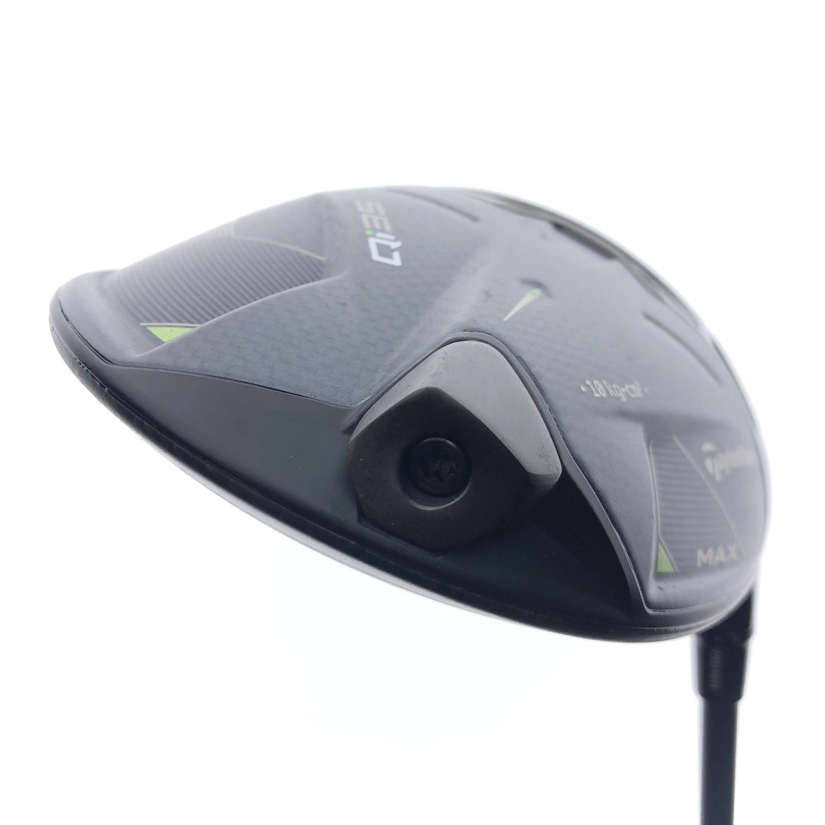 Used TaylorMade Qi35 Max Driver / 10.5 Degrees / Regular Flex