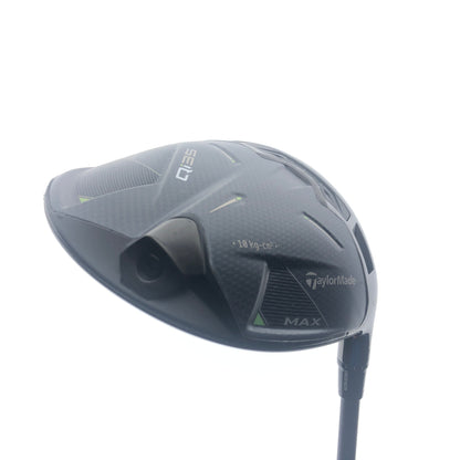Used TaylorMade Qi35 Max Driver / 10.5 Degrees / Regular Flex