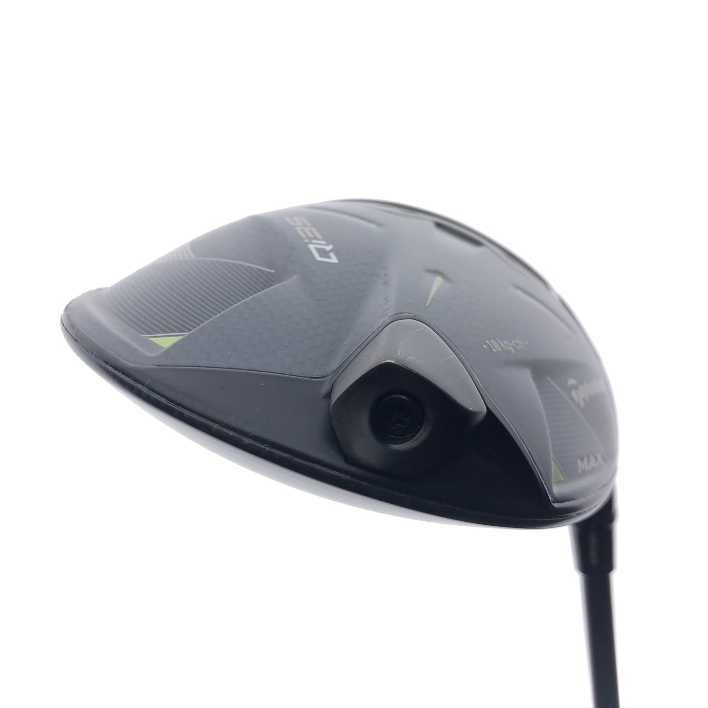 Used TaylorMade Qi35 Max Driver / 10.5 Degrees / X-Stiff Flex