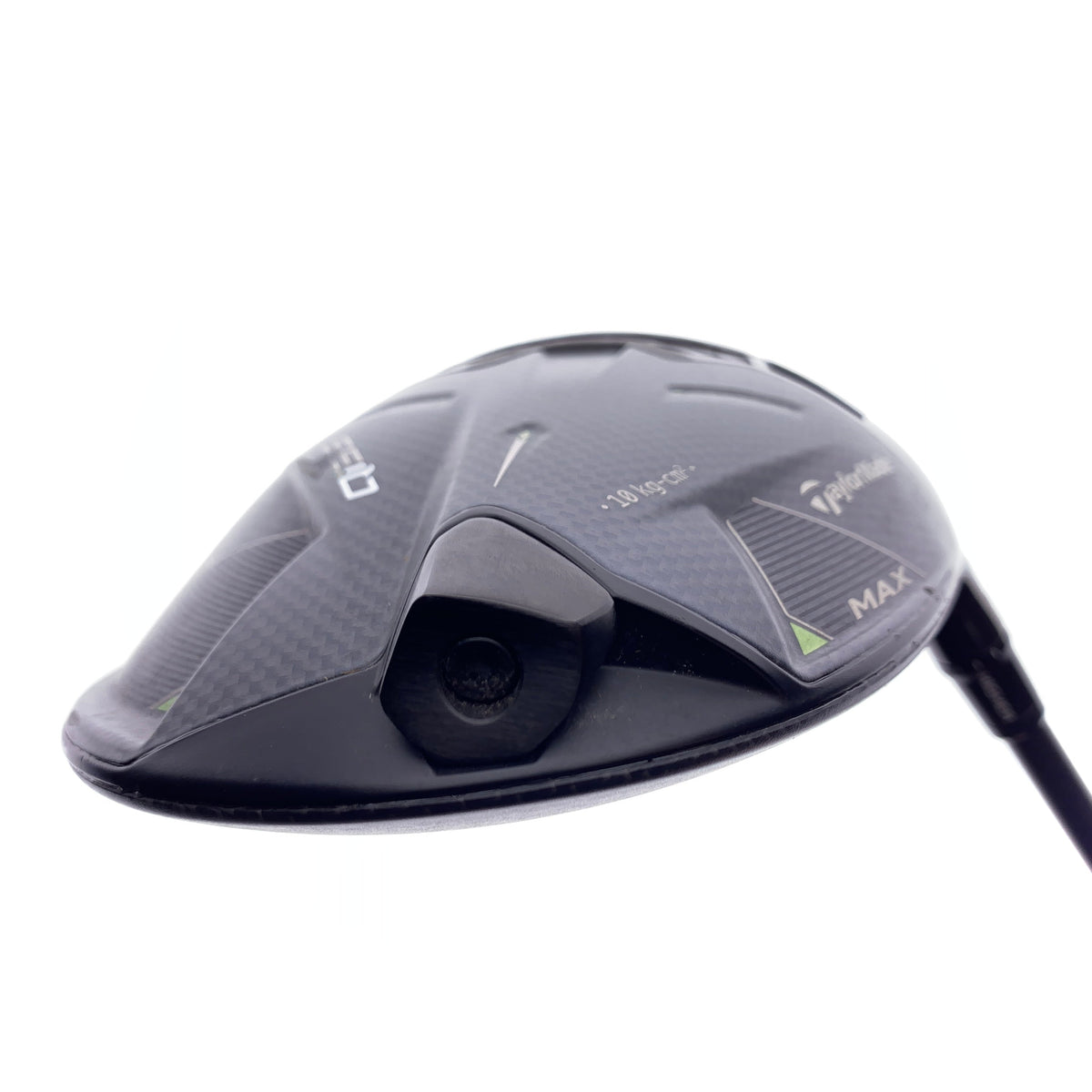 Used TaylorMade Qi35 Max Driver / 9.0 Degrees / Stiff Flex