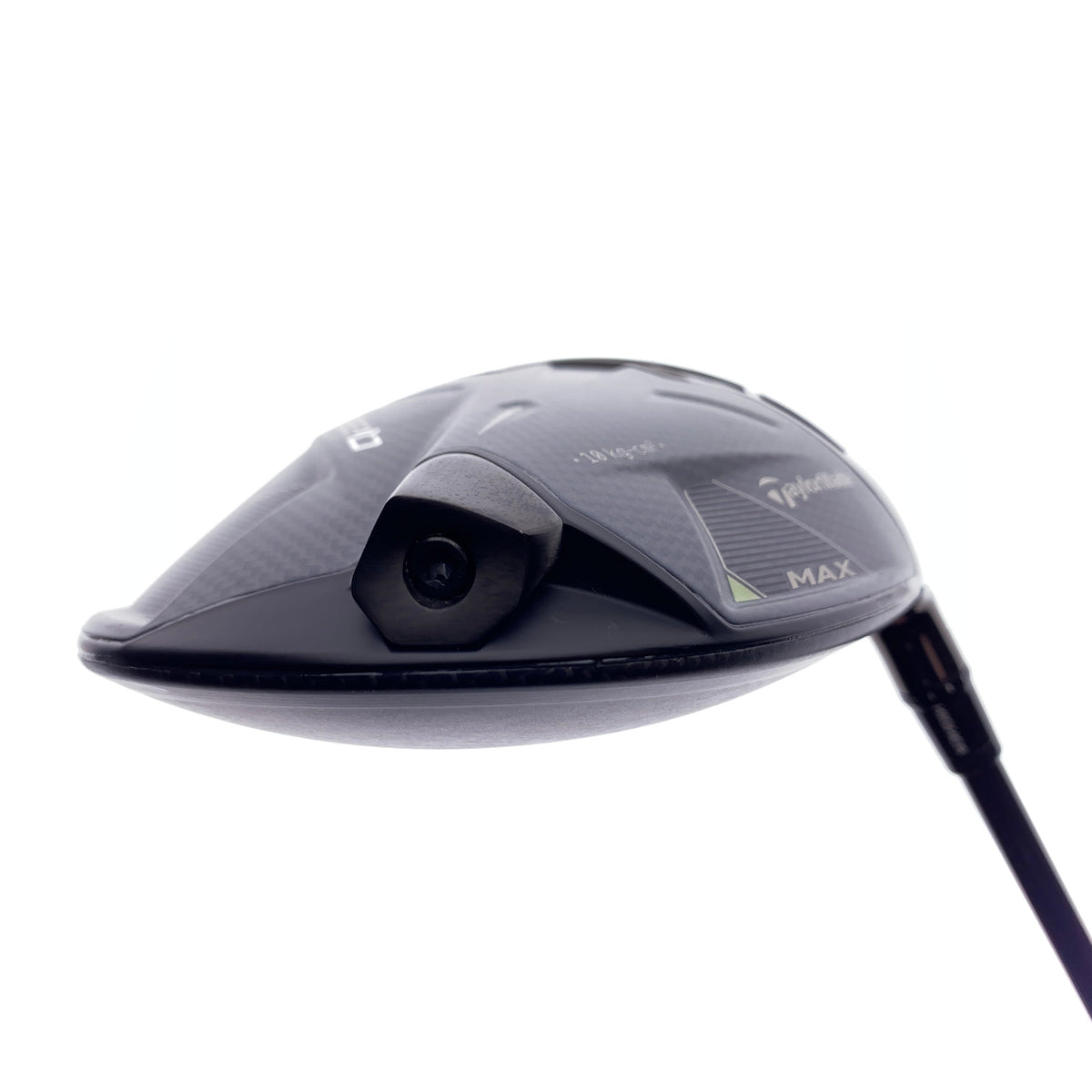 Used TaylorMade Qi35 Max Driver / 9.0 Degrees / Stiff Flex