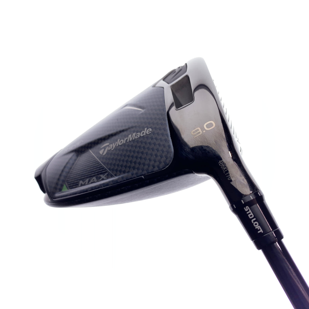 Used TaylorMade Qi35 Max Driver / 9.0 Degrees / Stiff Flex