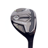Used TaylorMade Qi35 Max Lite 4 Hybrid / 23 Degrees / Regular Flex