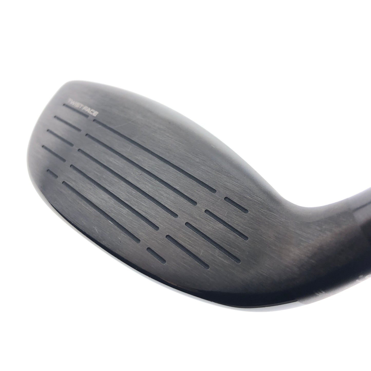 Used TaylorMade Qi35 Max Lite 4 Hybrid / 23 Degrees / Soft Regular Flex