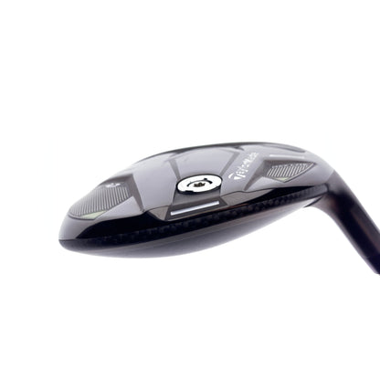 Used TaylorMade Qi35 Max Lite 5 Hybrid / 27 Degrees / Lite Flex