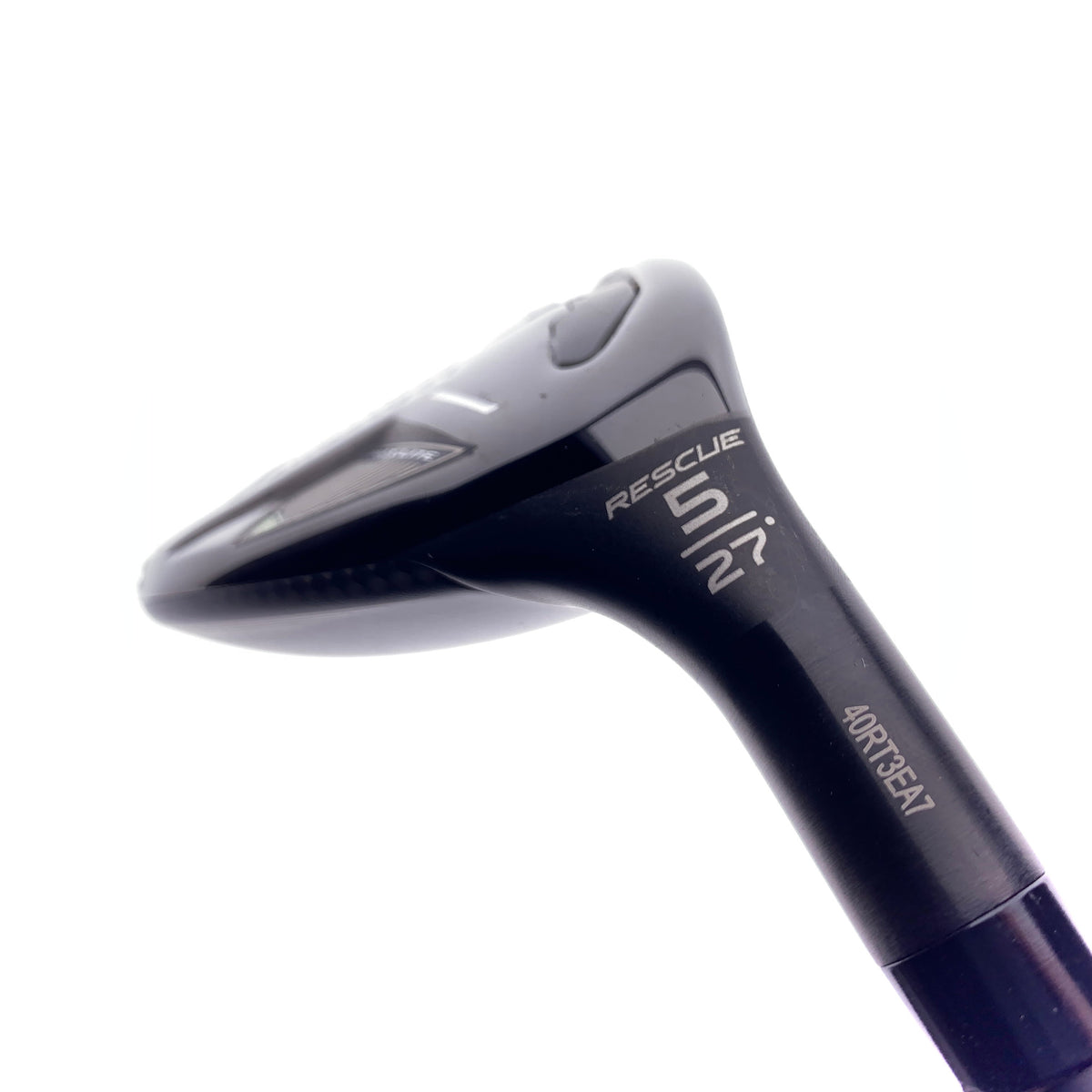 Used TaylorMade Qi35 Max Lite 5 Hybrid / 27 Degrees / Lite Flex