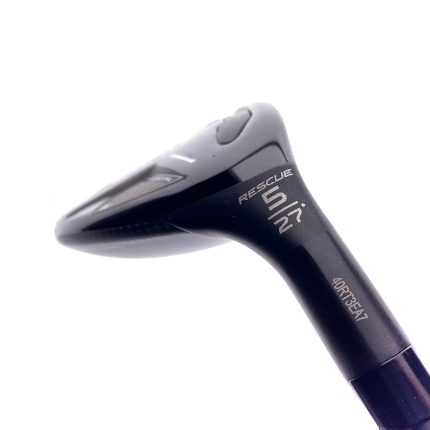 Used TaylorMade Qi35 Max Lite 5 Hybrid / 27 Degrees / Lite Flex