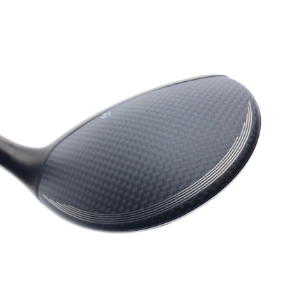 Used TaylorMade Qi35 Max Lite 5 Hybrid / 27 Degrees / Lite Flex