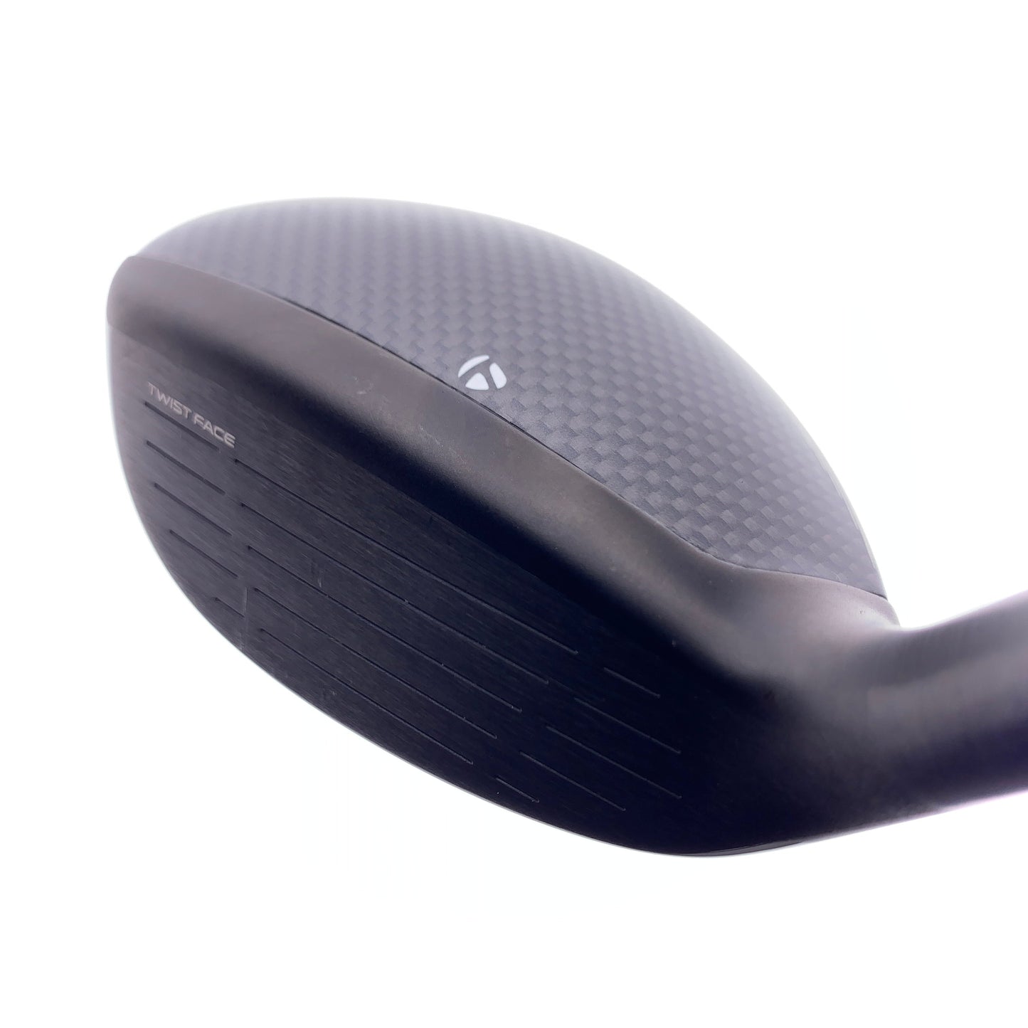 Used TaylorMade Qi35 Max Lite 5 Hybrid / 27 Degrees / Lite Flex