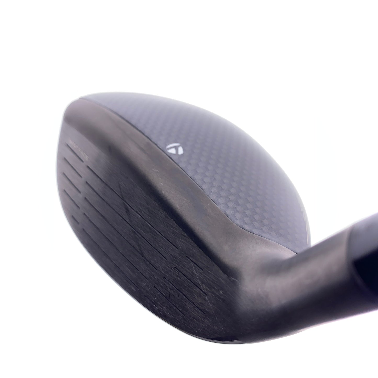 Used TaylorMade Qi35 Max Lite 5 Hybrid / 27 Degrees / Regular Flex