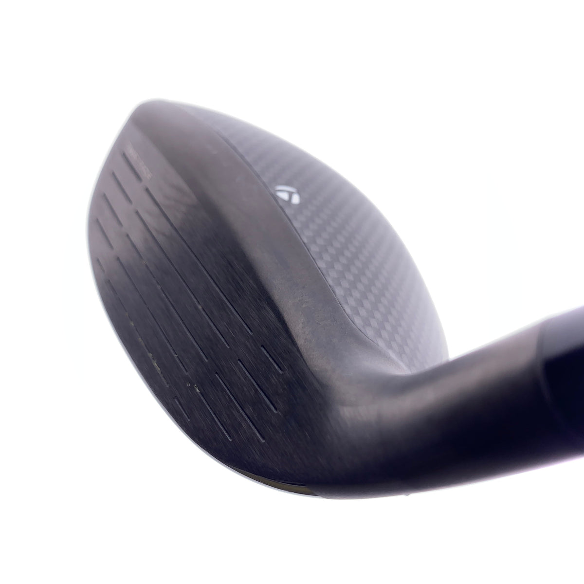 Used TaylorMade Qi35 Max Lite 5 Hybrid / 27 Degrees / Soft Regular Flex