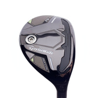Used TaylorMade Qi35 Max Lite 5 Hybrid / 27 Degrees / Soft Regular Flex
