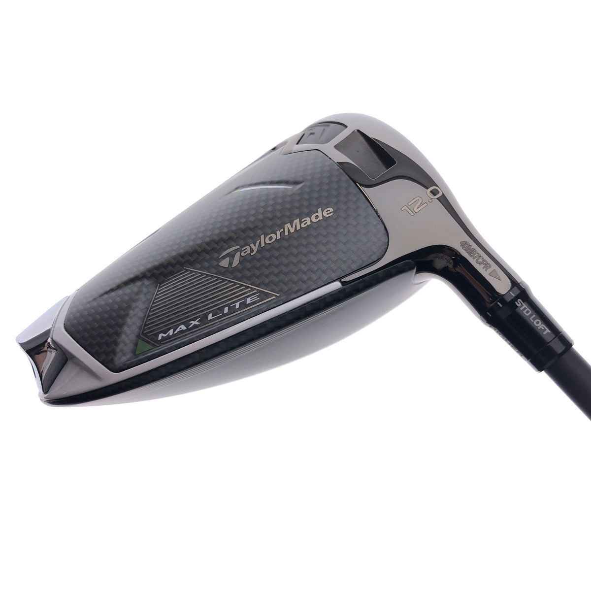 Used TaylorMade Qi35 Max Lite Driver / 12.0 Degrees / Soft Regular Flex