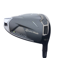 Used TaylorMade Qi35 Max Lite Driver / 12.0 Degrees / Soft Regular Flex
