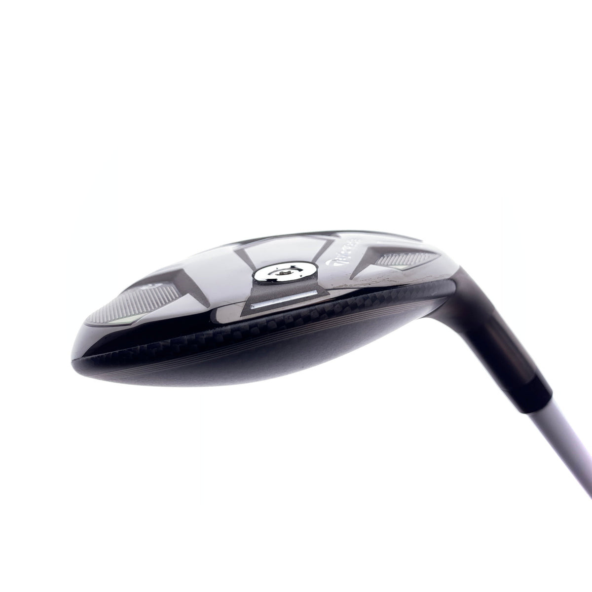 Used TaylorMade Qi35 Max Lite Ladies 5 Hybrid / 27 Degrees / Ladies Flex