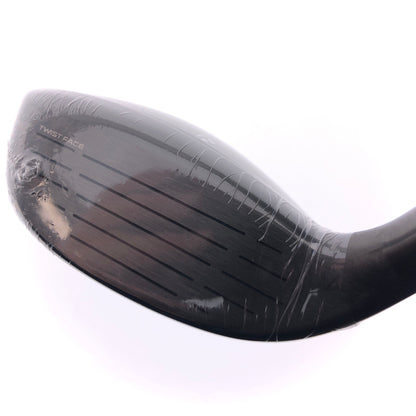 Used TaylorMade Qi35 Max Lite Ladies 5 Hybrid / 27 Degrees / Ladies Flex